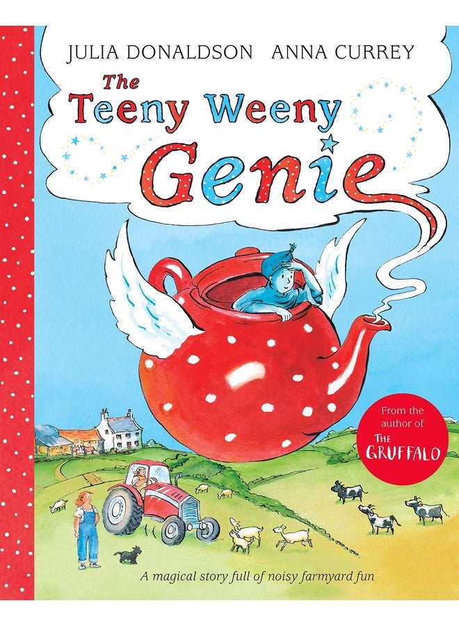 The Teeny Weeny Genie